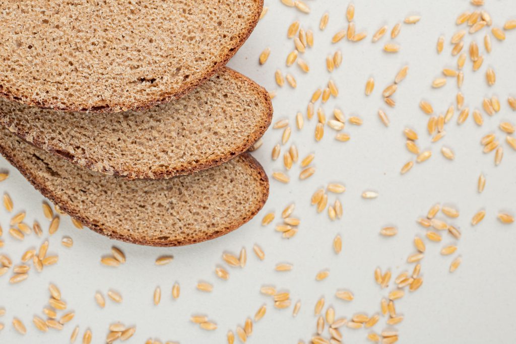 ingredientes del pan integral